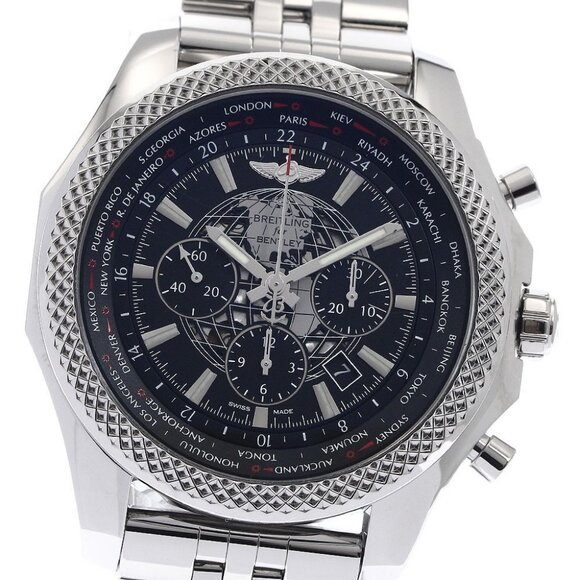 BREITLING Bentley B05 Unitime AB0521 Chronograph Automatic Men's Watch_899174